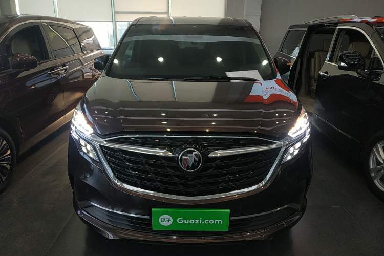 Used Buick GL8 2020 ES Land Cruiser 653T Luxury Model