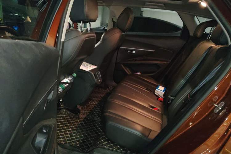 Used Peugeot 4008 2019 360THP BLACKPACK Obsidian Edition
