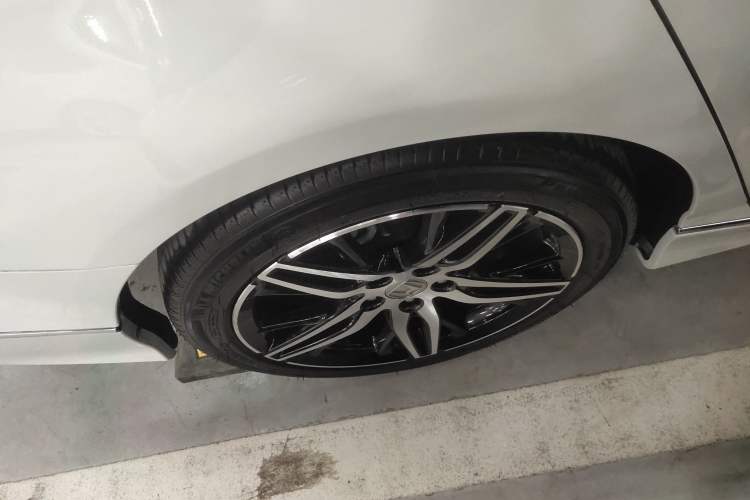 Used Honda Inspire 2022 Xing·Hybrid 2.0L Pure Edition
