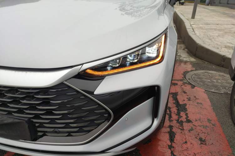 Used BYD Tang New Energy 2025 Intelligent Driving Version DM-i 115KM Flagship Edition
