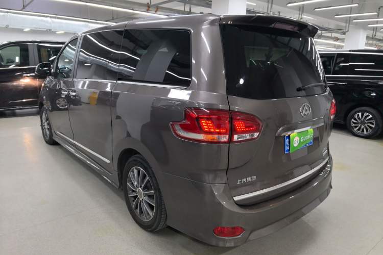 Used SAIC MAXUS G10 2018 PLUS 2.0T Automatic Flagship Edition
