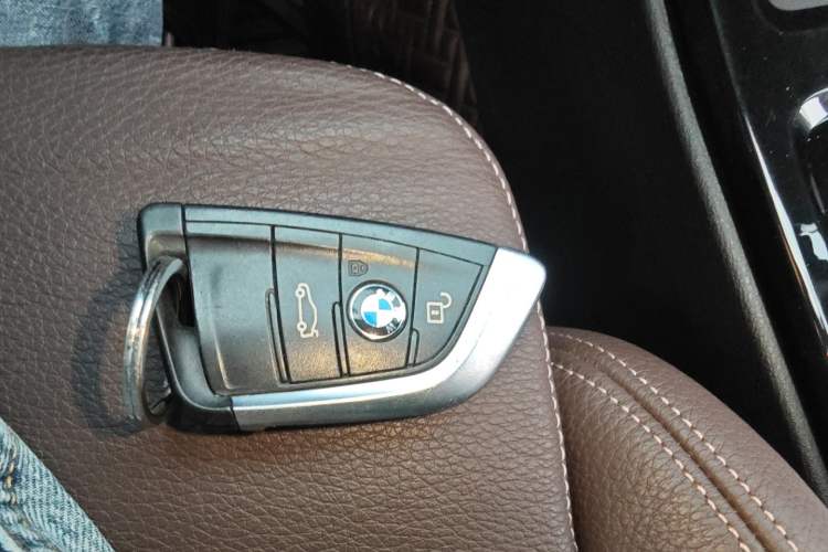 Used BMW X1 2018 sDrive18Li Luxury Model