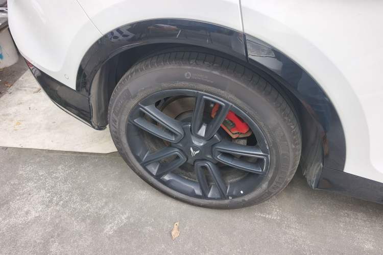 Used VOYAH FREE 2025 318 318 km Rear-Drive Touring Edition
