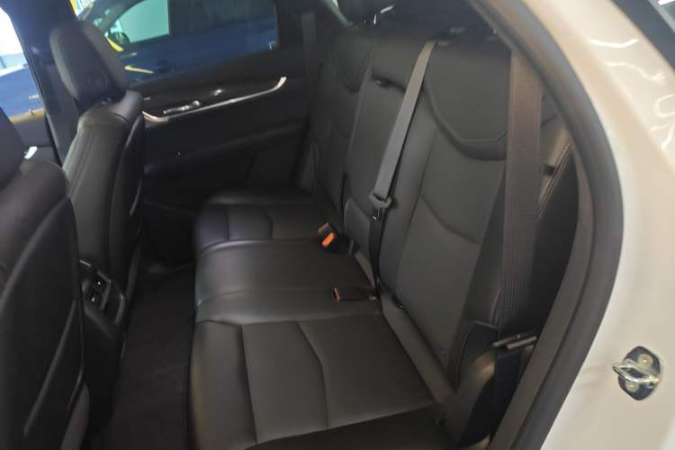 Used Cadillac XT5 2023 2.0T Four-Wheel Drive Prestige Version (Ultimate Edition)