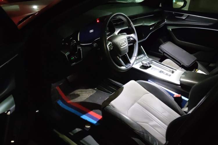 Used Audi A6L 2019 45 TFSI Prestige Dynamic Edition
