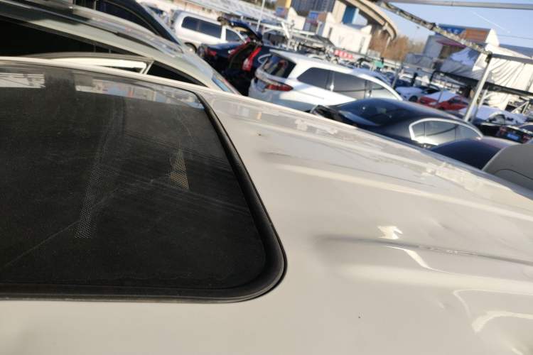 Used Hyundai ix35 2015 2.0L Automatic 2WD Comfort Edition China V Standard
