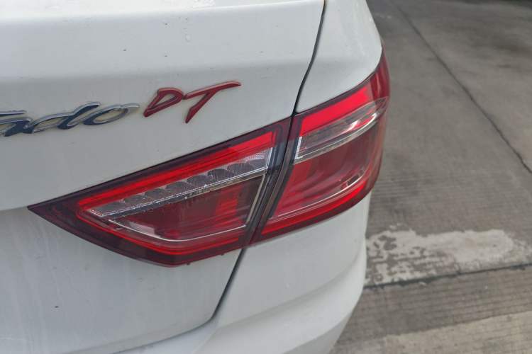 Used Changan Eado DT 2018 1.6L Manual Smart Enjoyment Model