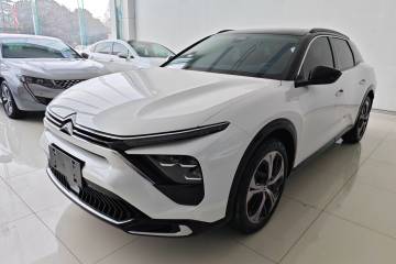 Used Citroen C5 X 2021 1.6T Enjoy the Extraordinary