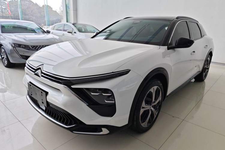 Used Citroen C5 X 2021 1.6T Enjoy the Extraordinary