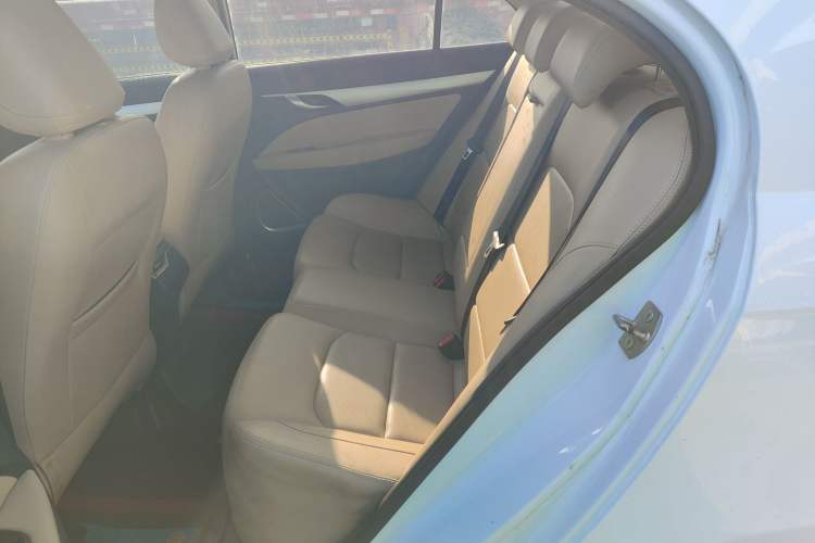 Used Geely Auto Emgrand 2018 1.5L CVT Luxury Model
