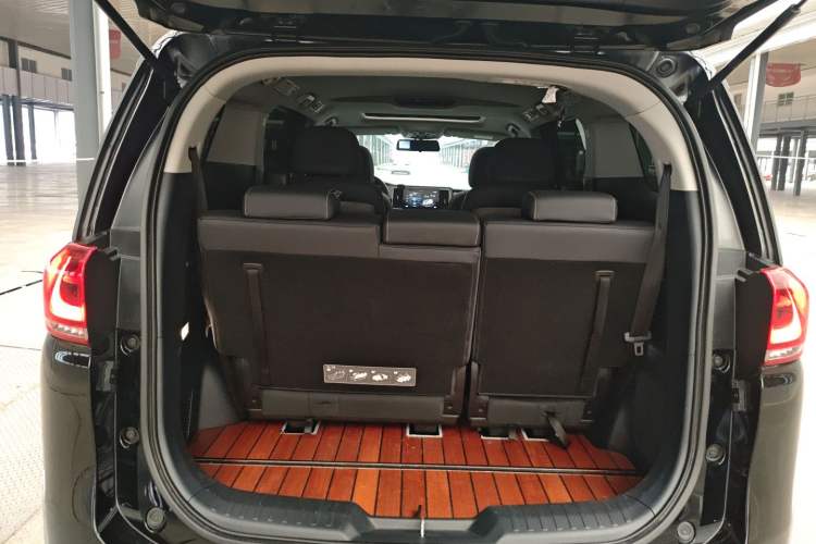 Used GAC Trumpchi M8 2021 Lingxiu Series 390T Deluxe Edition
