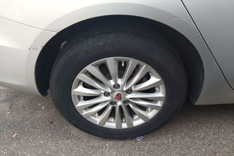 Used Roewe Ei5 2018 Internet Luxury Edition
