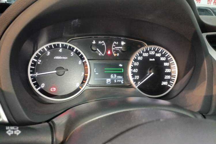 Used Nissan Sylphy 2021 Classic 1.6XL CVT Luxury Edition
