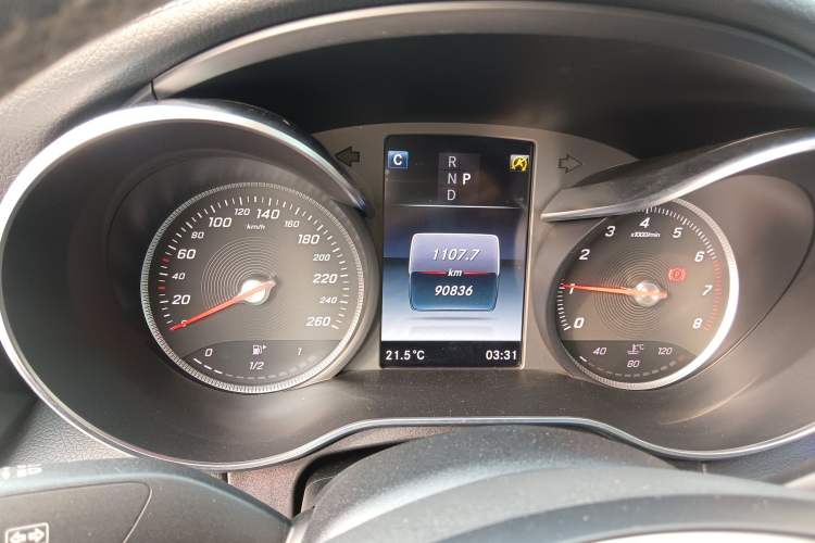 Used Mercedes-Benz C-Class 2018 C 180 L Dynamic Sports Edition
