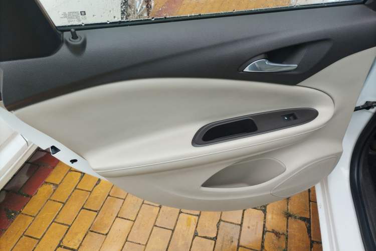 Used Buick Verano 2015 Sedan 15S Automatic Leading Model
