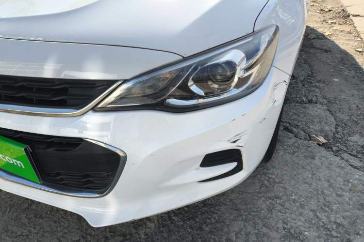 Used Chevrolet Cavalier 2019 320 Automatic Xinyue Edition
