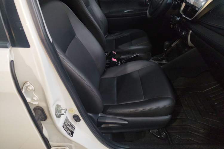 Used Toyota Vios FS 2017 1.5L CVT Fengchi Edition
