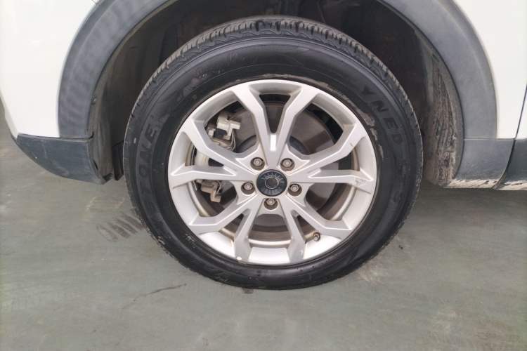 Used Haval H2s 2018 1.5T Dual-Clutch Fashion Edition
