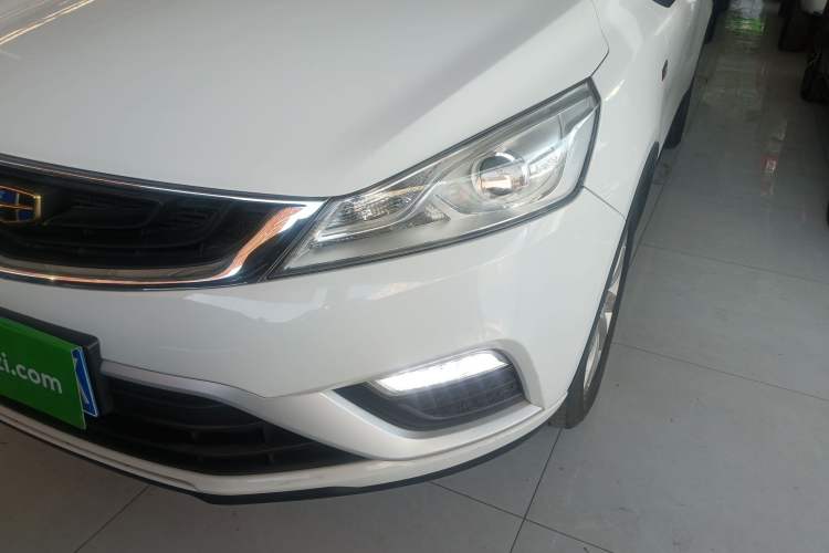 Used Geely Auto Emgrand GS 2016 Elegant Edition 1.3T Manual LingShang Model

