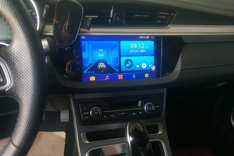 Used Geely Auto Emgrand 2018 1.5L CVT Upward Connect Edition
