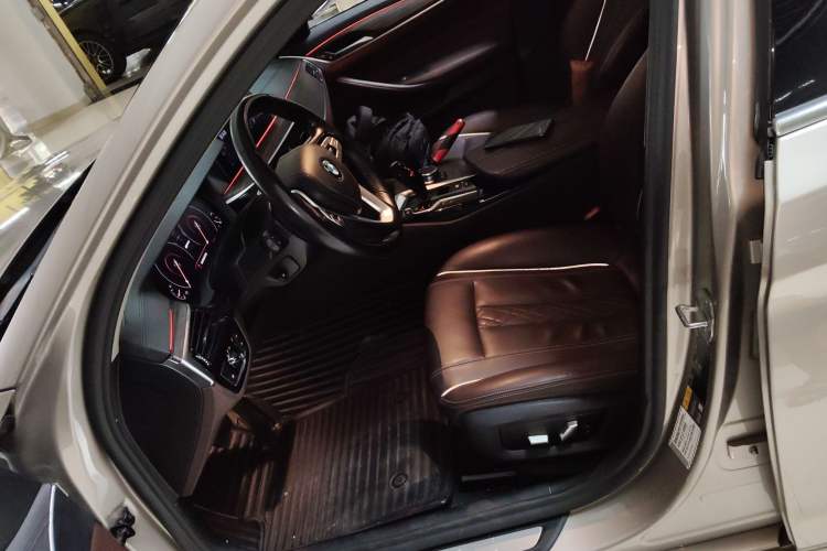 Used BMW 5 Series New Energy 2019 Updated Version 530Le Luxury Package
