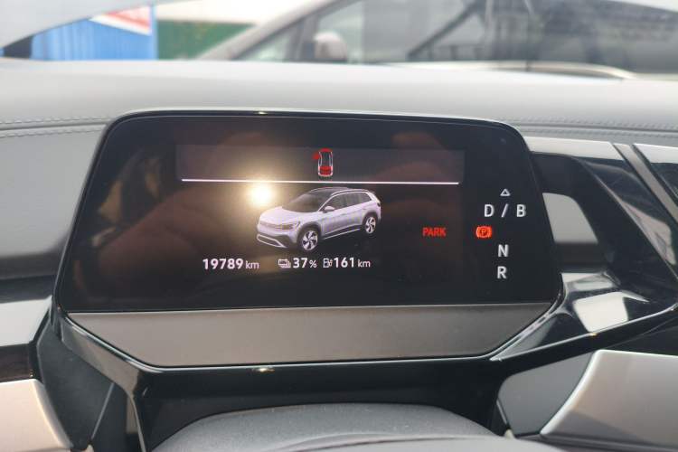 Used Volkswagen ID.6 CROZZ 2022 Long-Range PRO Edition