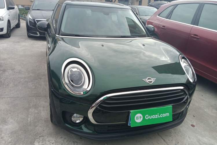 Used  Clubman 2018 1.5T COOPER Artist
