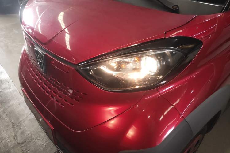 Used Baojun E100 2019 250KM Smart Drive Edition
