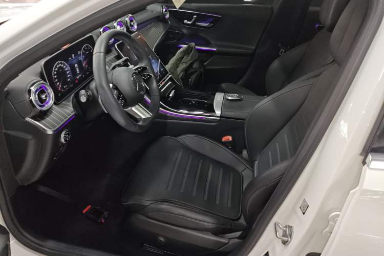 Used Mercedes-Benz C-Class 2023 C 260 L Sport Edition
