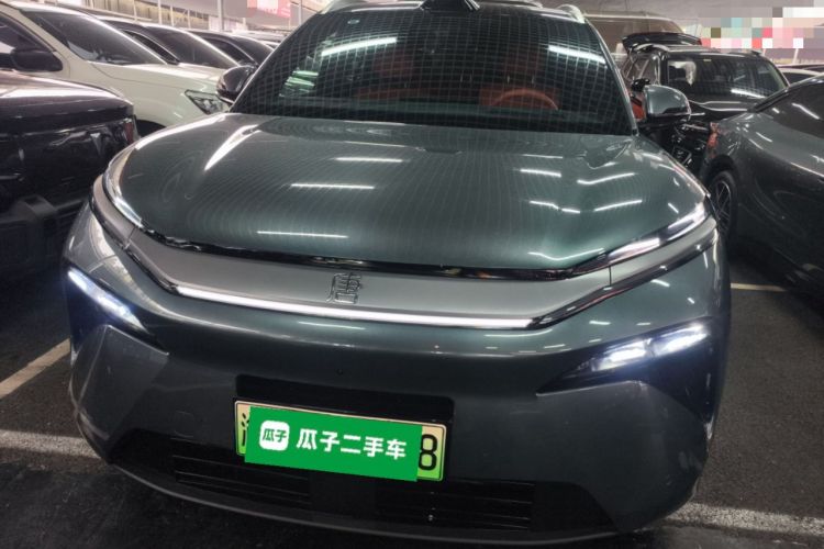 Used BYD Tang L 2025 DM 175KM Drone Player Edition
