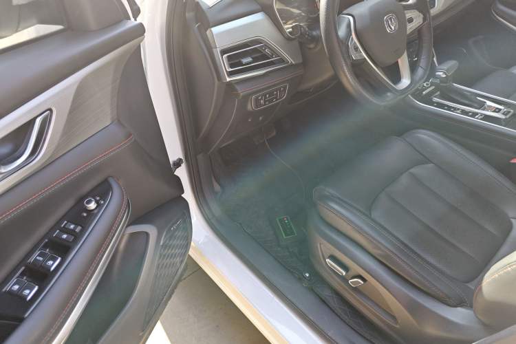 Used Changan CS75 2020 280T Automatic Smart Edition China VI
