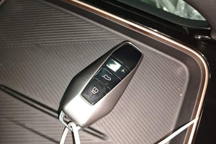 Used  03 2024 401km Range Two-Wheel Drive Standard Yuechao Version
