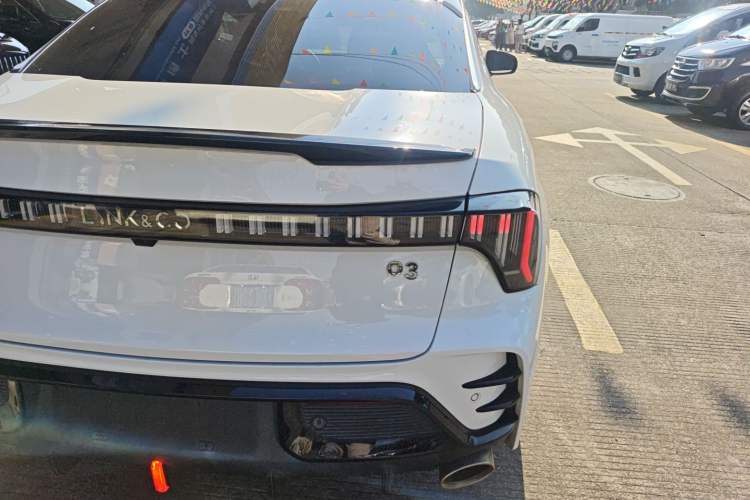 Used Lynk & Co 03 2023 2.0TD DCT JingPro
