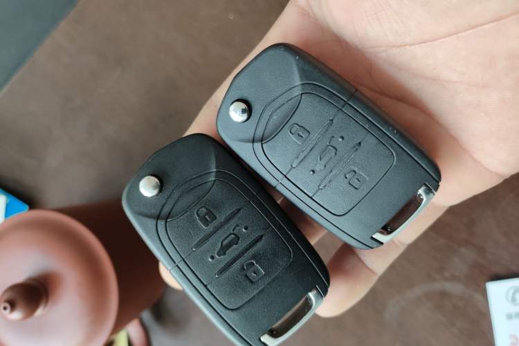 Used Baojun 730 2019 1.5T Manual Fashion Model 7-seater China VI
