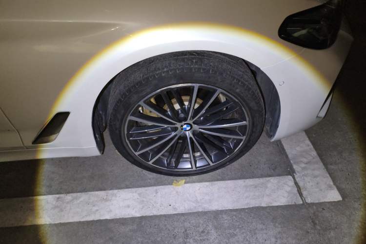 Used BMW 5 Series 2022 Restyled 530Li Leading Edition M Sport Package