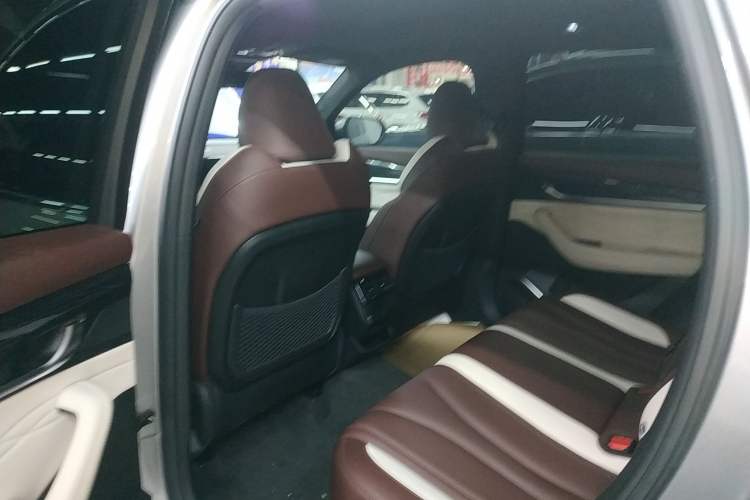 Used Geely Auto Monjaro L 2021 2.0TD High-Power Automatic All-Wheel-Drive Flagship Version
