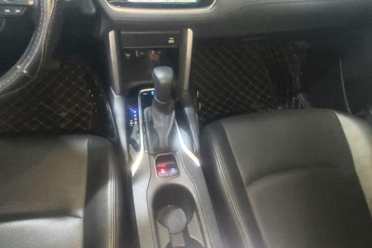 Used Toyota Corolla Cross 2022 2.0L Elite Edition
