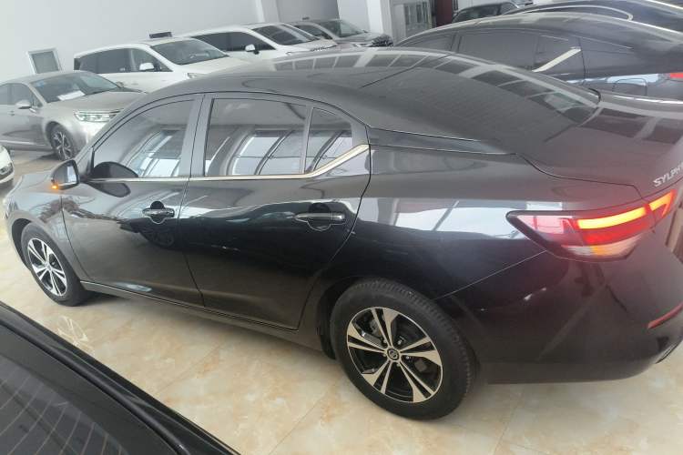 Used Nissan Sylphy 2022 1.6L XL CVT Enjoyment Edition