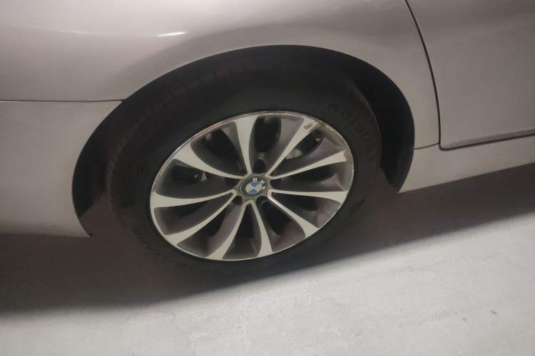 Used BMW 5 Series 2014 525Li Fashion Design Package