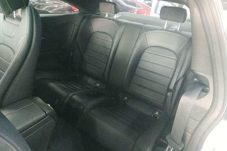 Used Mercedes-Benz C-Class 2017 C 200 Coupe
