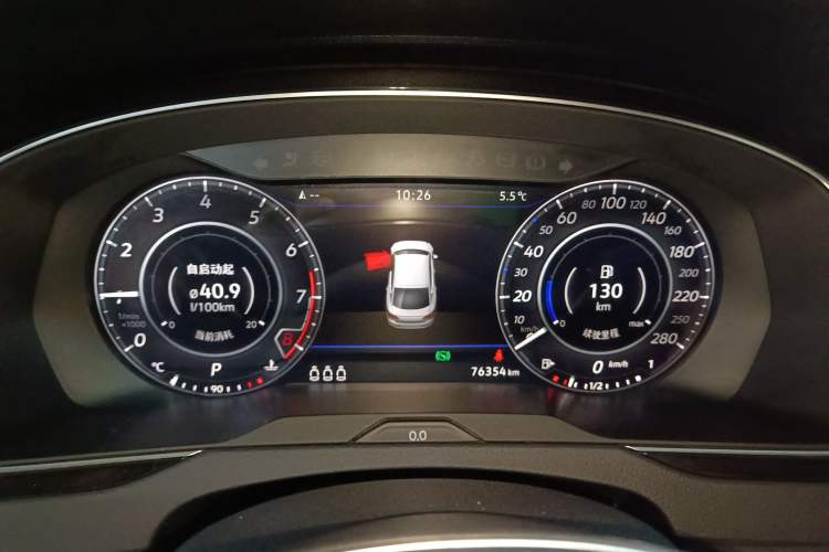 Used Volkswagen FAW-Volkswagen CC 2019 380TSI Glamour Edition China V Standard
