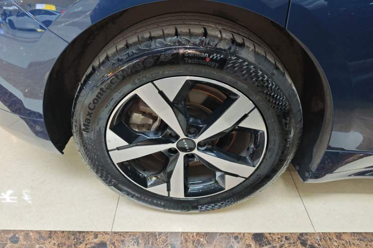 Used Zeekr 001 2023 WE Edition 86 kWh