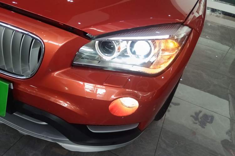 Used BMW X1 2015 xDrive20i X Package Upgrade Edition