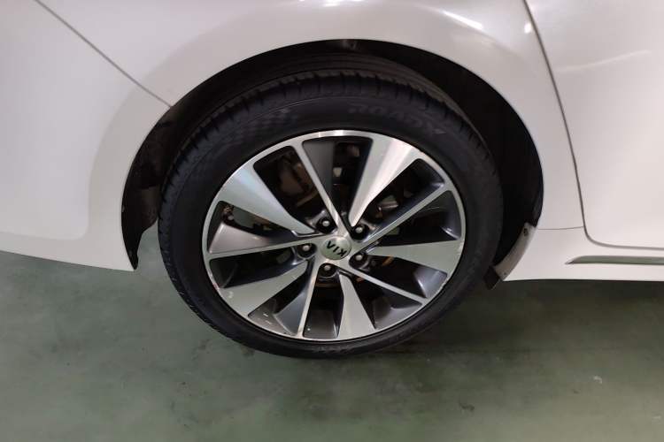 Used Kia K5 2016 2.0L Automatic PRM