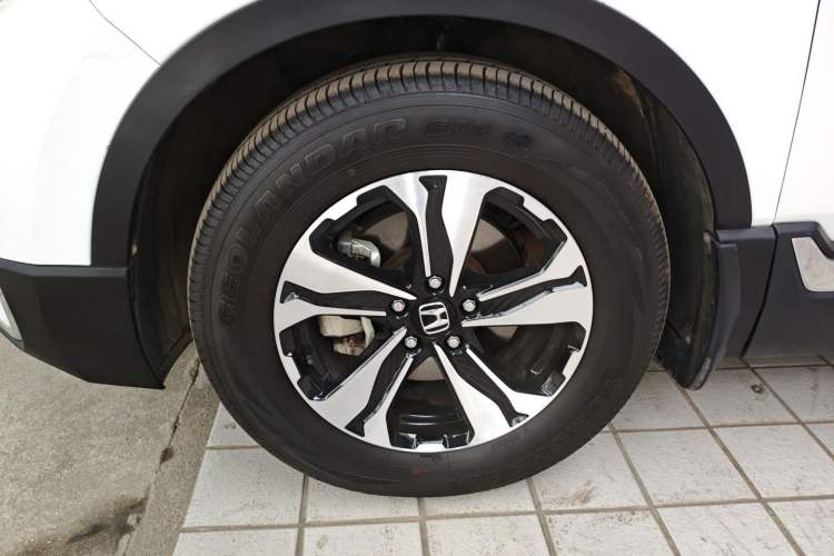 Used Honda CR-V 2021 240TURBO CVT 2WD Fashion Edition