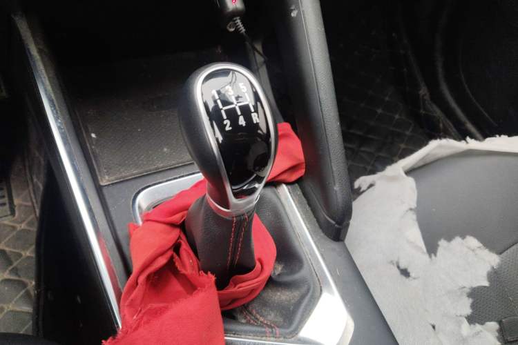 Used Geely Auto Vision X3 2021 PRO 1.5L Manual Elite Model
