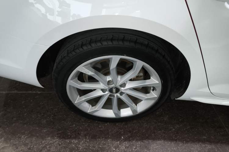 Used Audi A4L 2017 40 TFSI Style Edition
