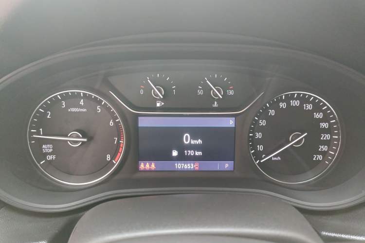 Used Buick Regal 2020 552T Elite Edition
