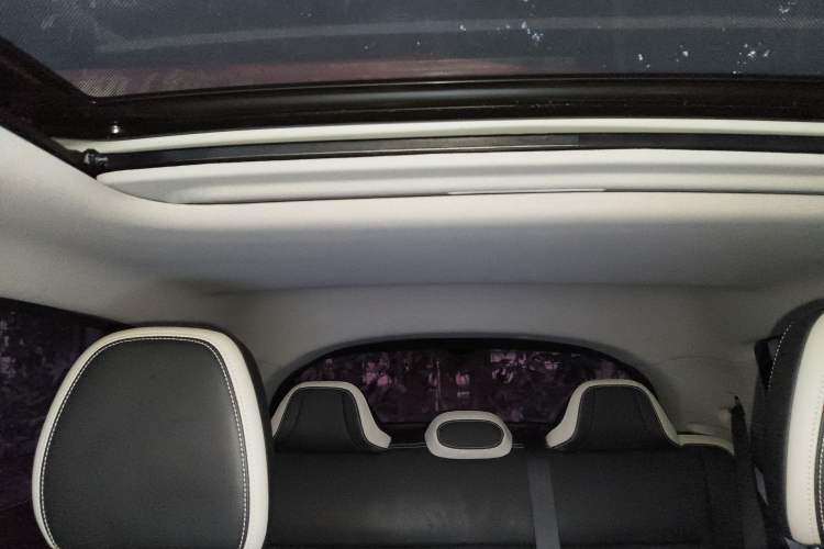 Used Geometry E Firefly 2023 401KM Linglong Tiger 5-Seater
