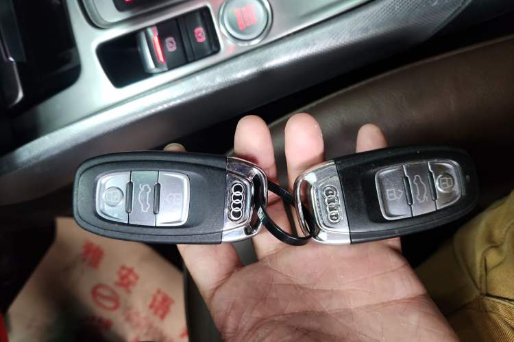 Used Audi Q5 2015 40 TFSI Technology Edition
